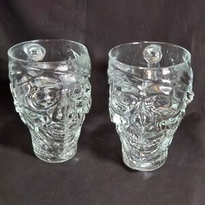 Treasure Island Skull Mugs